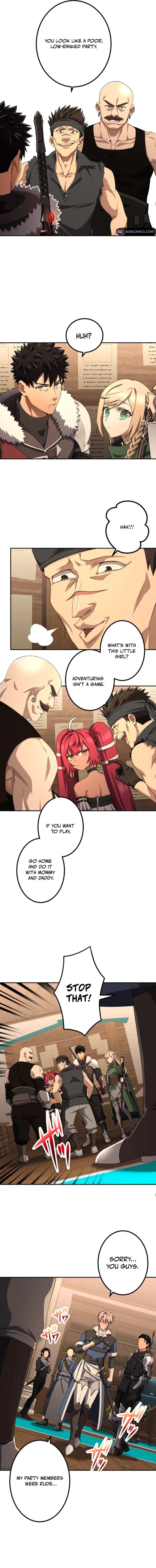 Monster Eater Chapter 46 7